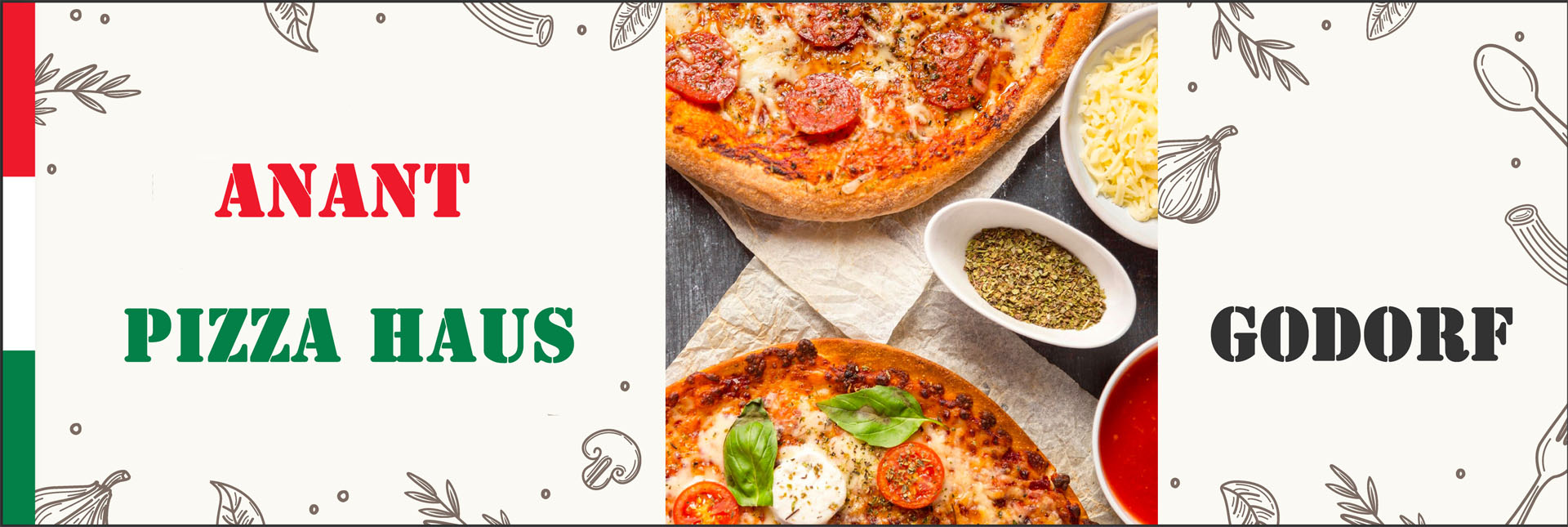 Anant Pizza Haus Godorf